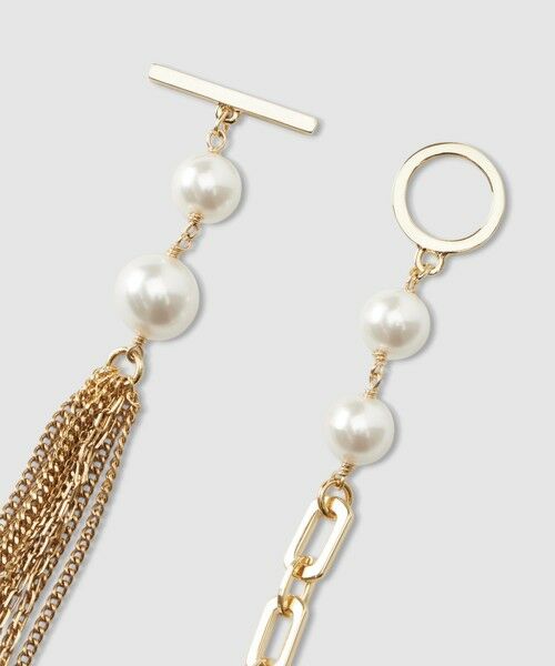 ANAYI / アナイ ネックレス・ペンダント・チョーカー | ミックスチェーンパールネックレス | 詳細6