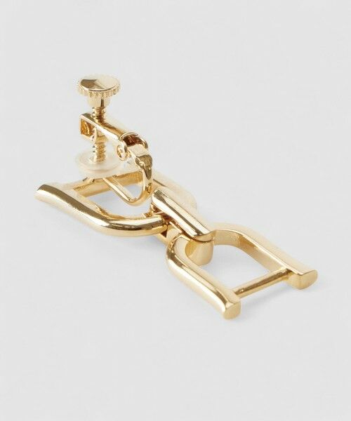 ANAYI / アナイ ピアス・イヤリング | ホースビットビジューイヤリング | 詳細4