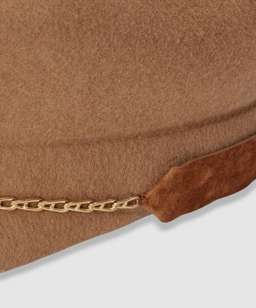 ANAYI / アナイ キャップ | ◇セーラーキャップ | 詳細7