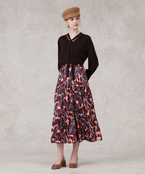 ANAYI / アナイ キャップ | ◇セーラーキャップ | 詳細2