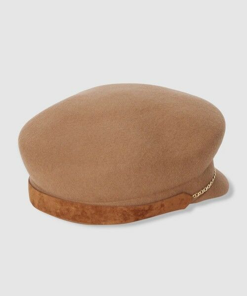 ANAYI / アナイ キャップ | ◇セーラーキャップ | 詳細4