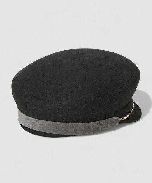 ANAYI / アナイ キャップ | ◇セーラーキャップ | 詳細11