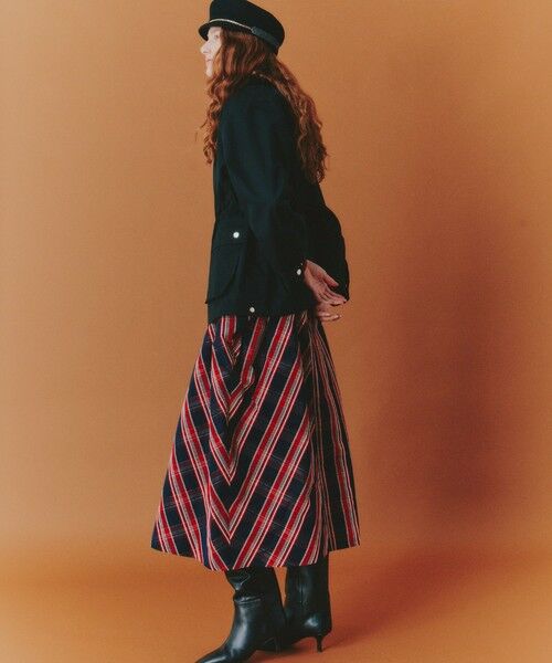 ANAYI / アナイ キャップ | ◇セーラーキャップ | 詳細9