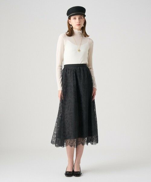 ANAYI / アナイ キャップ | ◇セーラーキャップ | 詳細10