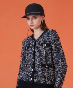 ANAYI / アナイ キャップ | ◇フェルトキャップ