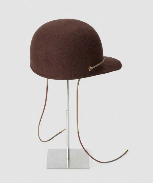 ANAYI / アナイ キャップ | ◇フェルトキャップ | 詳細7