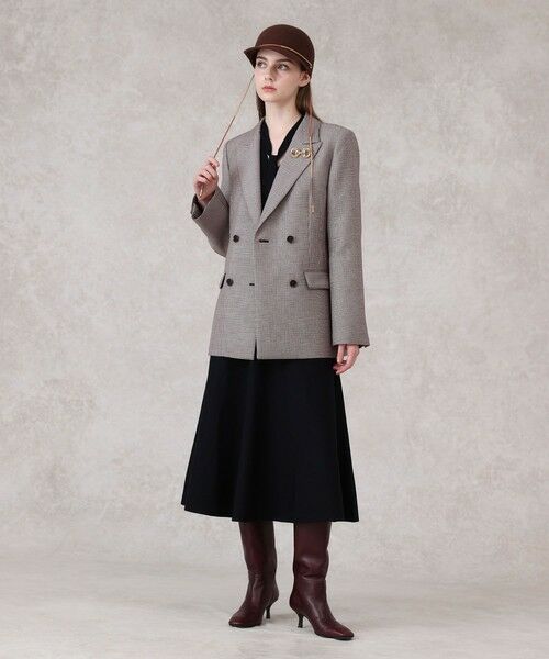 ANAYI / アナイ キャップ | ◇フェルトキャップ | 詳細2