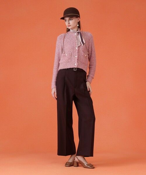 ANAYI / アナイ キャップ | ◇フェルトキャップ | 詳細3