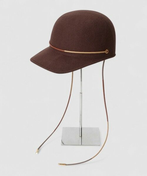 ANAYI / アナイ キャップ | ◇フェルトキャップ | 詳細6
