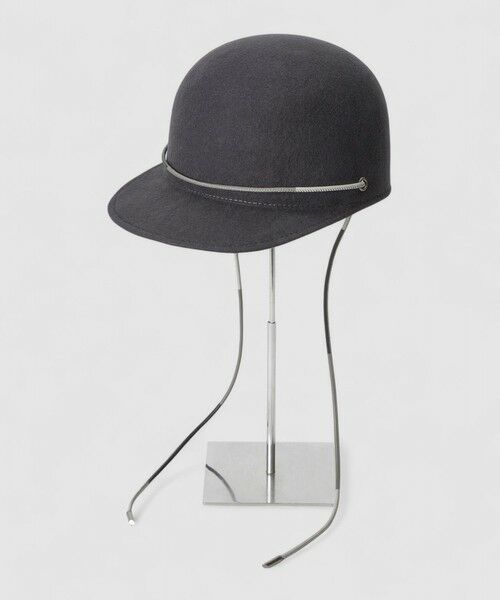 ANAYI / アナイ キャップ | ◇フェルトキャップ | 詳細15