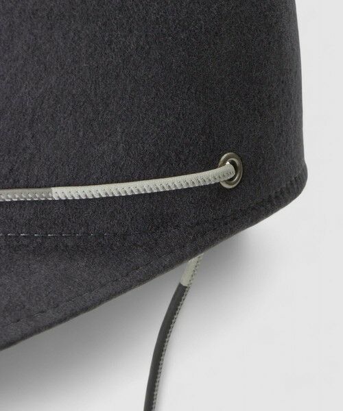 ANAYI / アナイ キャップ | ◇フェルトキャップ | 詳細17