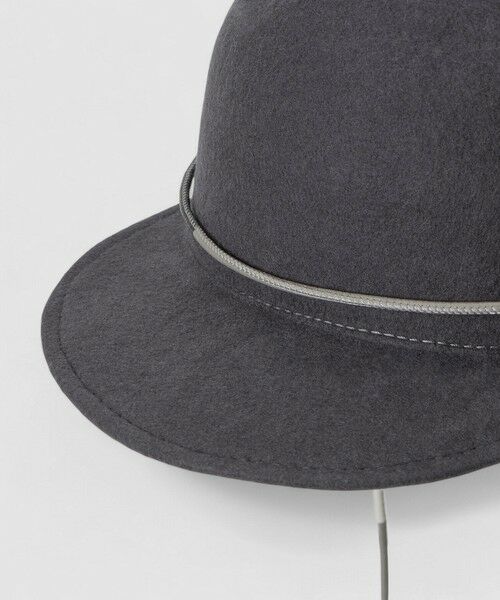 ANAYI / アナイ キャップ | ◇フェルトキャップ | 詳細22