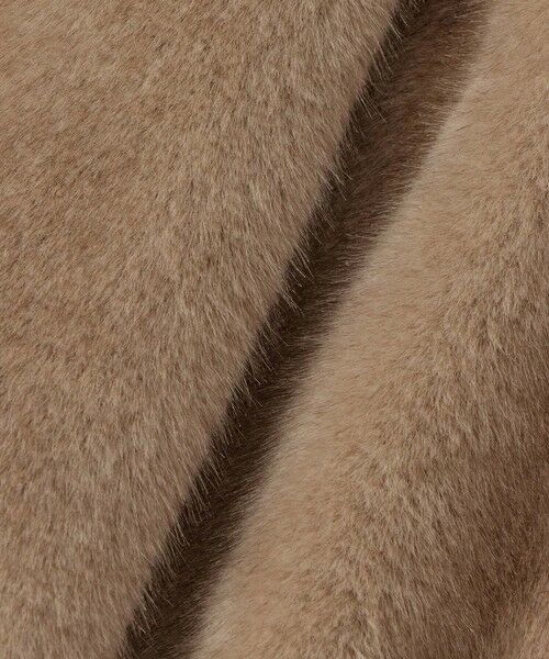 ANAYI / アナイ ブルゾン | フェイクミンクファーブルゾン | 詳細17