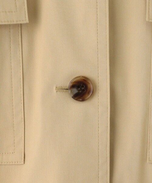 ANAYI / アナイ その他アウター | 【セットアップ対応商品】ストレッチブロードベルト付きシャツジャケット | 詳細14