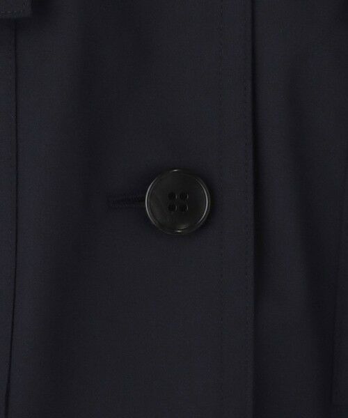 ANAYI / アナイ その他アウター | 【セットアップ対応商品】ストレッチブロードベルト付きシャツジャケット | 詳細24