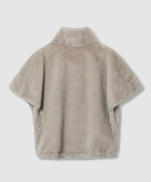 ANAYI / アナイ その他アウター | フェイクミンクファージレ | 詳細12