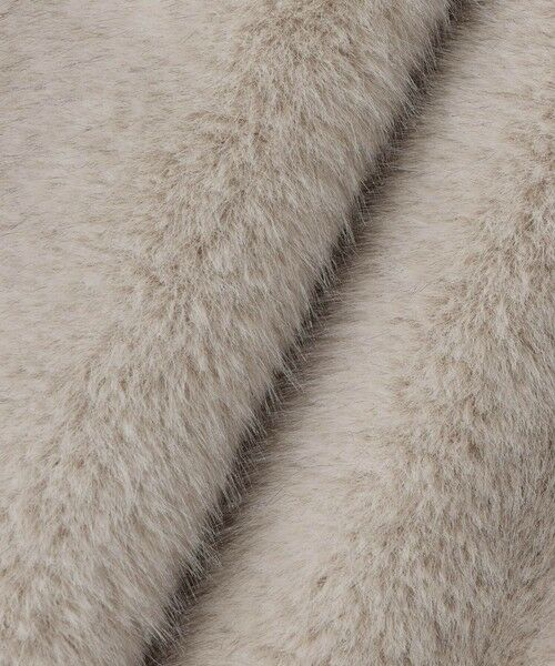 ANAYI / アナイ その他アウター | フェイクミンクファージレ | 詳細13