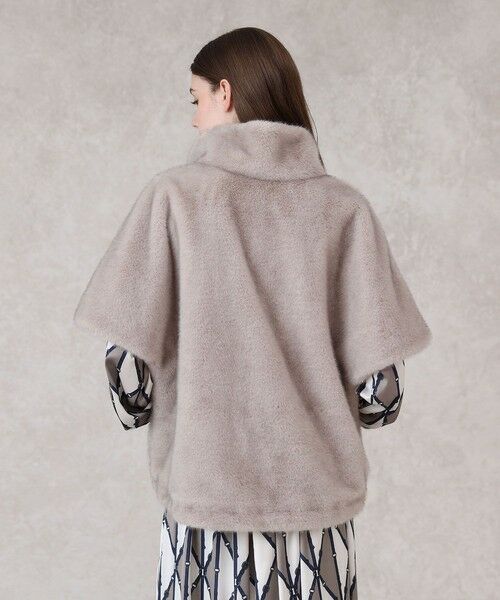 ANAYI / アナイ その他アウター | フェイクミンクファージレ | 詳細3