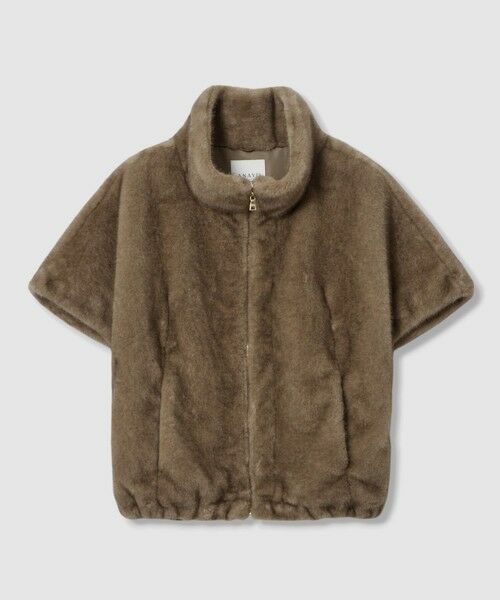 ANAYI / アナイ その他アウター | フェイクミンクファージレ | 詳細20