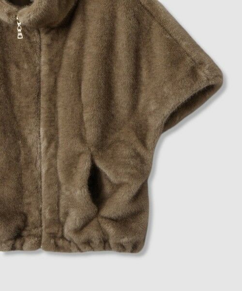 ANAYI / アナイ その他アウター | フェイクミンクファージレ | 詳細24