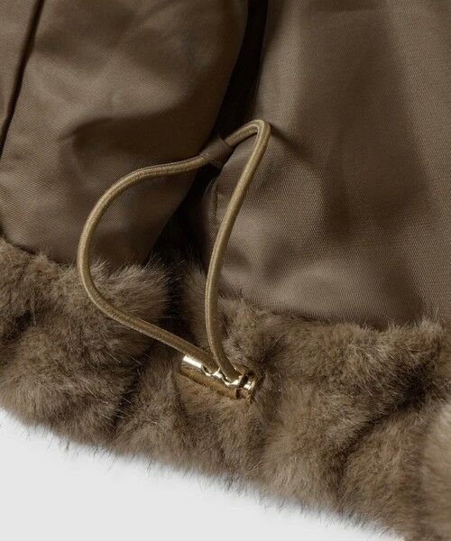 ANAYI / アナイ その他アウター | フェイクミンクファージレ | 詳細26
