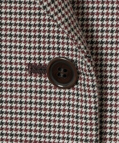 ANAYI / アナイ テーラードジャケット | ダブルクロスピークドジャケット | 詳細14