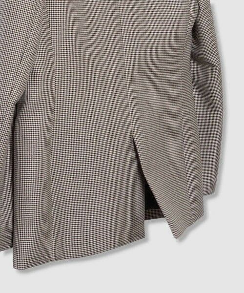 ANAYI / アナイ テーラードジャケット | ダブルクロスピークドジャケット | 詳細15