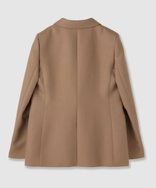 ANAYI / アナイ テーラードジャケット | ダブルクロスピークドジャケット | 詳細24