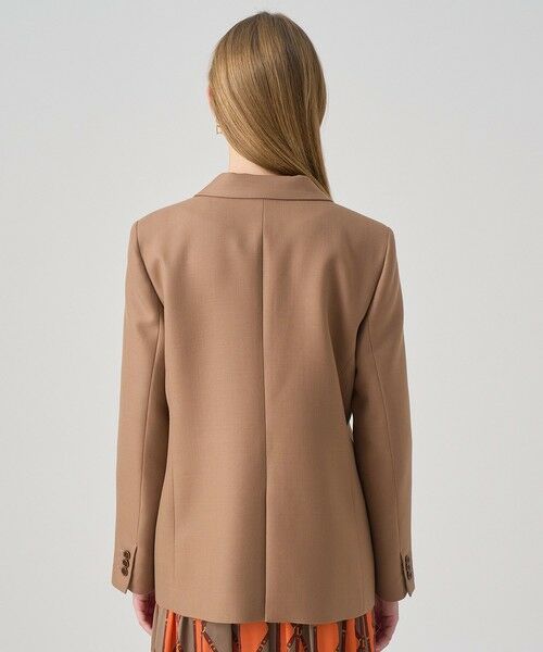 ANAYI / アナイ テーラードジャケット | ダブルクロスピークドジャケット | 詳細19