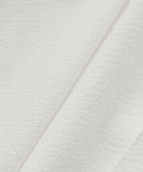 ANAYI / アナイ その他アウター | サッカーストレッチクロップドブルゾン | 詳細7