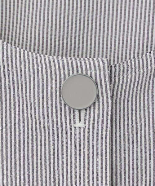 ANAYI / アナイ その他アウター | サッカーストレッチクロップドブルゾン | 詳細19