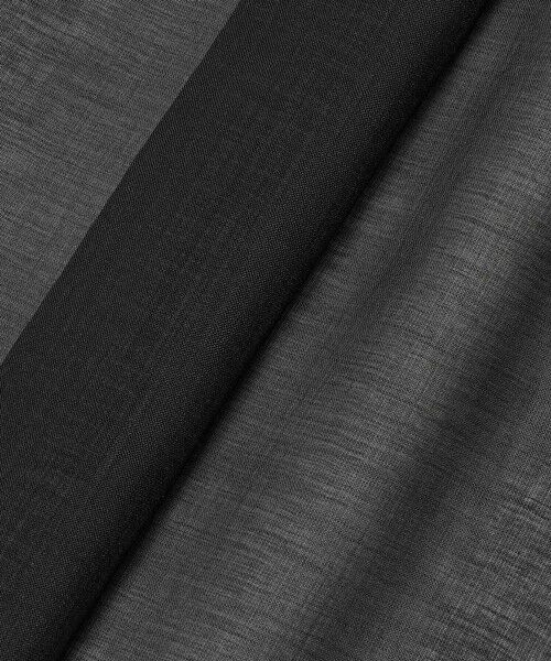 ANAYI / アナイ テーラードジャケット | シアーオーガンフレンチスリーブジャケット | 詳細22