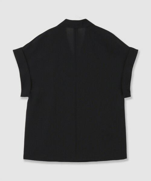 ANAYI / アナイ その他アウター | オーガンリネンライクフレンチジャケット | 詳細13