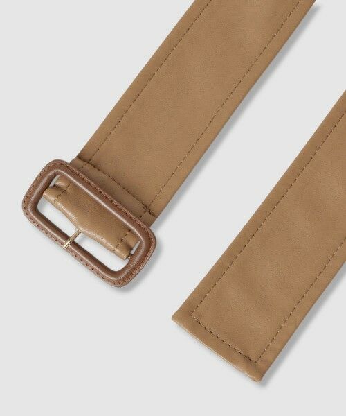 ANAYI / アナイ ロング・マキシ丈スカート | フェイクレザージャンパー スカート | 詳細11