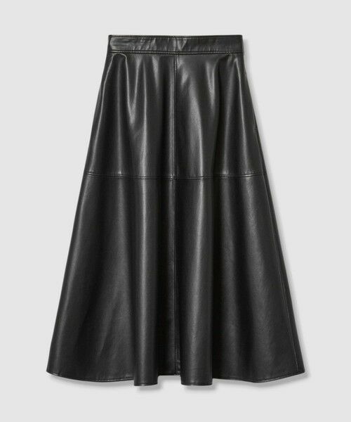 ANAYI / アナイ ロング・マキシ丈スカート | フェイクレザージャンパー スカート | 詳細27