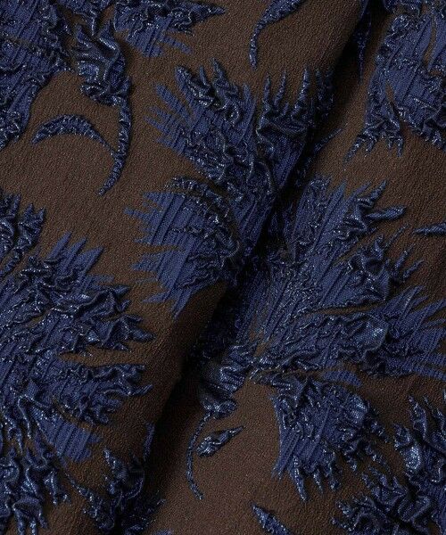 ANAYI / アナイ ミニ・ひざ丈スカート | ラメフラワーフクレジャガードミニ スカート | 詳細15