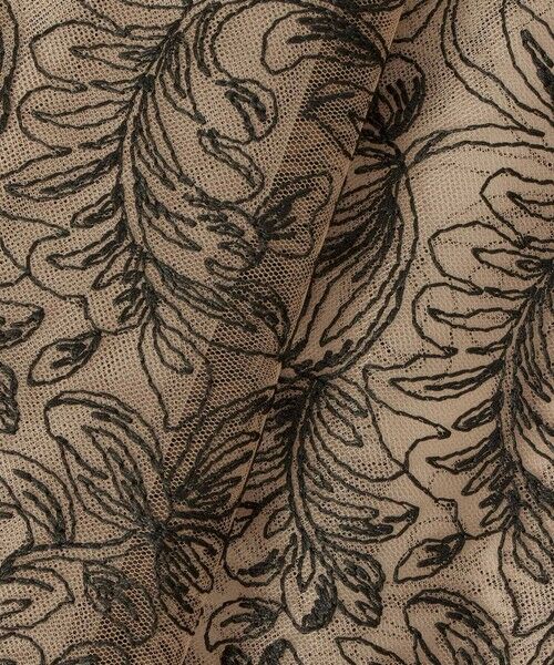 ANAYI / アナイ シャツ・ブラウス | レースフラワーチュールTブラウス | 詳細16