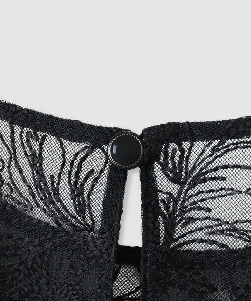 ANAYI / アナイ シャツ・ブラウス | レースフラワーチュールTブラウス | 詳細25