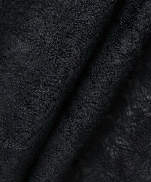 ANAYI / アナイ シャツ・ブラウス | レースフラワーチュールTブラウス | 詳細26