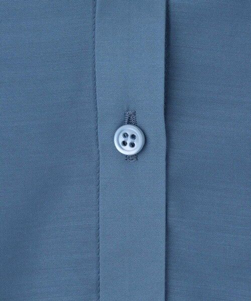 ANAYI / アナイ シャツ・ブラウス | スパンローンフリルネックブラウス | 詳細11