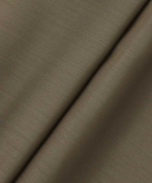 ANAYI / アナイ シャツ・ブラウス | スパンローンフリルネックブラウス | 詳細16