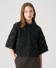 ANAYI / アナイ シャツ・ブラウス（条件：ブラック系、予約商品