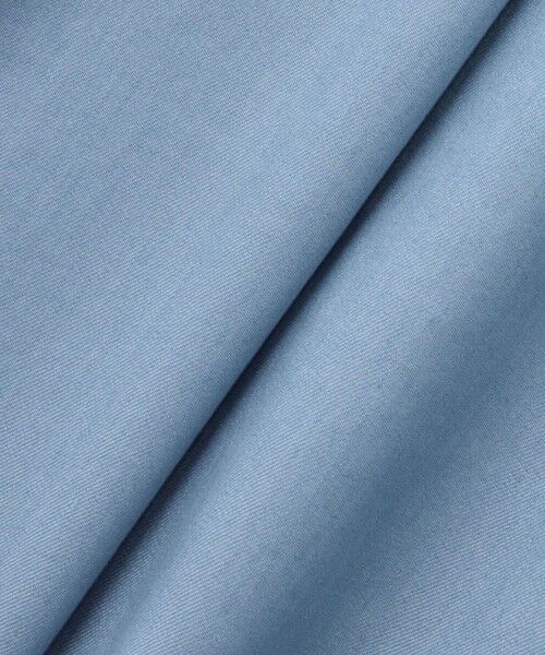 ANAYI / アナイ ロング・マキシ丈ワンピース | デニムライクツイルフリルワンピース | 詳細16