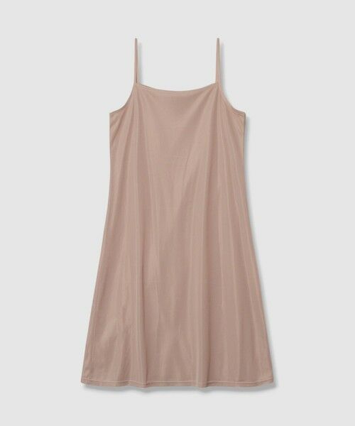 ANAYI / アナイ ミニ丈・ひざ丈ワンピース | 【セットアップ対応商品】サマーメッシュワンピース | 詳細9