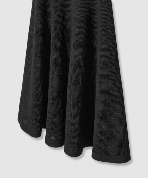 ANAYI / アナイ ミニ丈・ひざ丈ワンピース | 【セットアップ対応商品】サマーメッシュワンピース | 詳細24