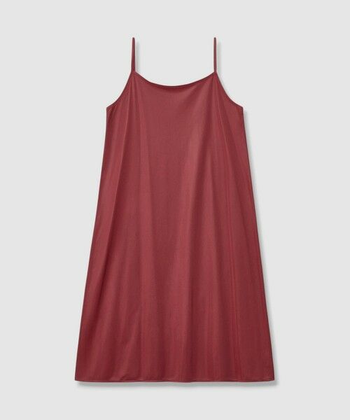 ANAYI / アナイ ミニ丈・ひざ丈ワンピース | ランダムリブロング ワンピース | 詳細19