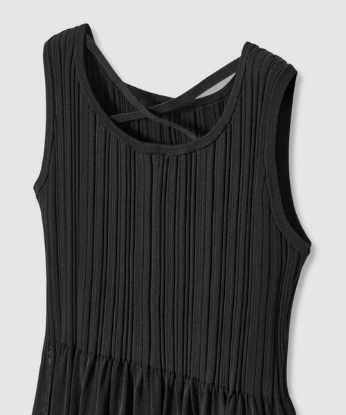 ANAYI ランダムリブロングワンピース ランダムリブロング ワンピース（ワンピース）｜ANAYI（アナイ