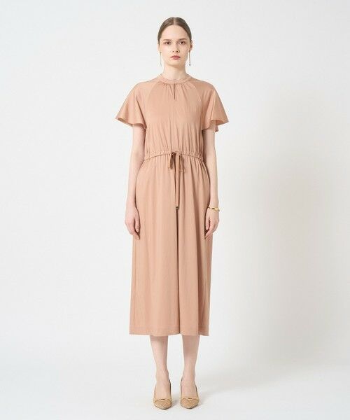 ANAYI / アナイ ドレス | キュプラナイロンケープワンピース | 詳細1