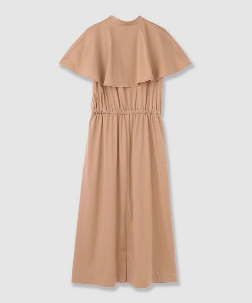 ANAYI / アナイ ドレス | キュプラナイロンケープワンピース | 詳細8