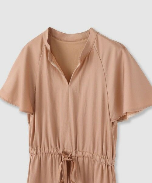 ANAYI / アナイ ドレス | キュプラナイロンケープワンピース | 詳細9